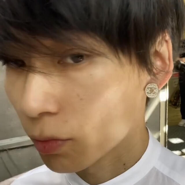 CHANEL - UVERworld タクヤ∞着用 シャネル ピアス の通販 by JUJU's