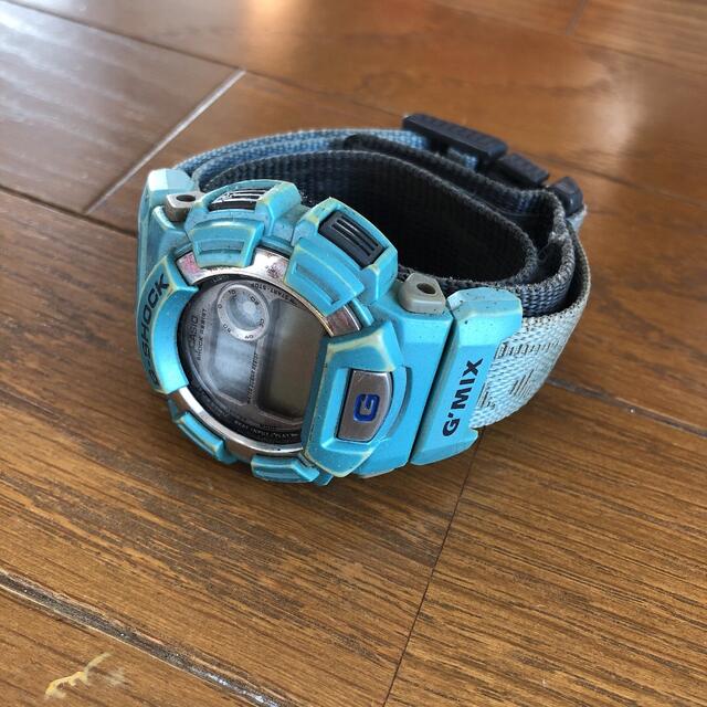 G-SHOCK - G SHOCK G'MIX 腕時計 デジタル腕時計 緑 グリーン G