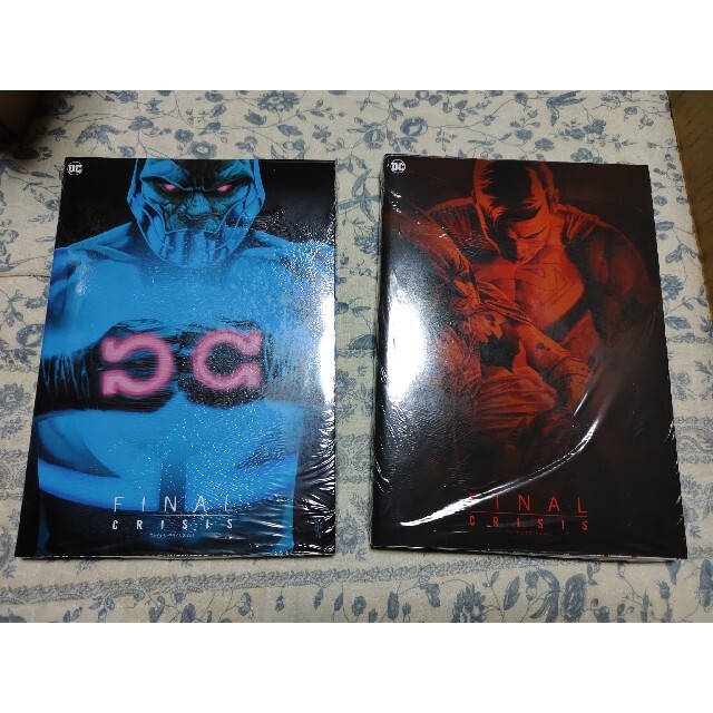 DC ファイナル・クライシス Vol.1 DCコミック ファイナル・クライシス