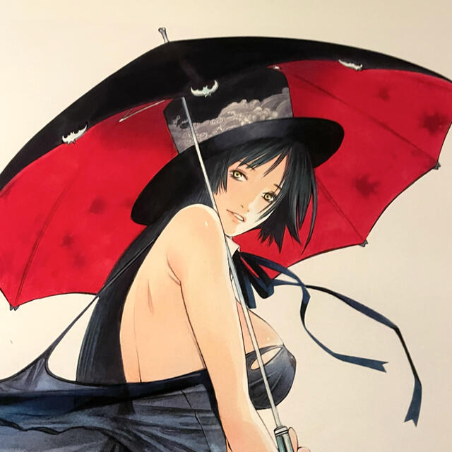 大暮維人 天上天下 マンガアート NFT 集英社 限定4/10の通販 by Shin