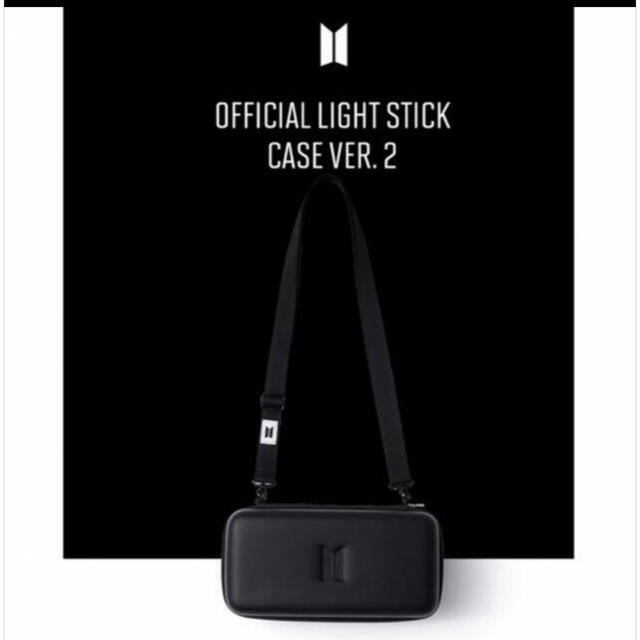 防弾少年団(BTS) - 【新品】BTS 防弾少年団 アミボムケース VER.2 公式