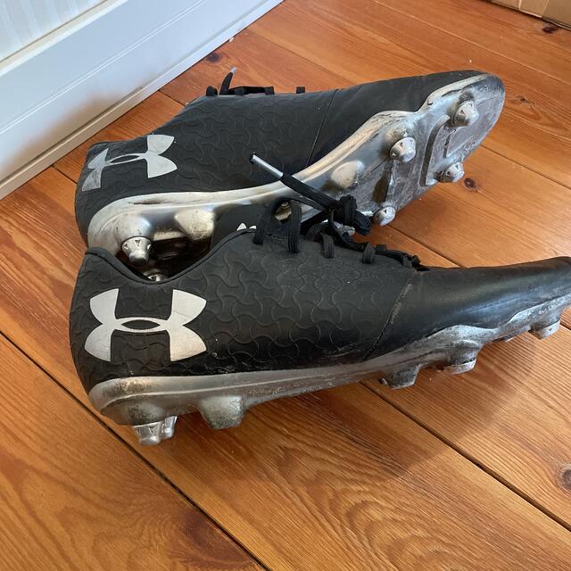 UNDER ARMOUR - アンダーアーマー 鉄 スパイク 27.5cmの通販 by