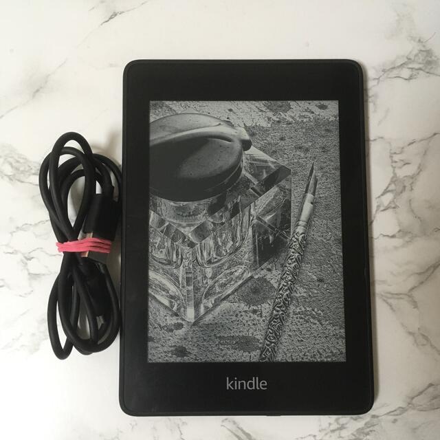 第7世代 kindle Paperwhite 32GB 未開封 黒 広告有