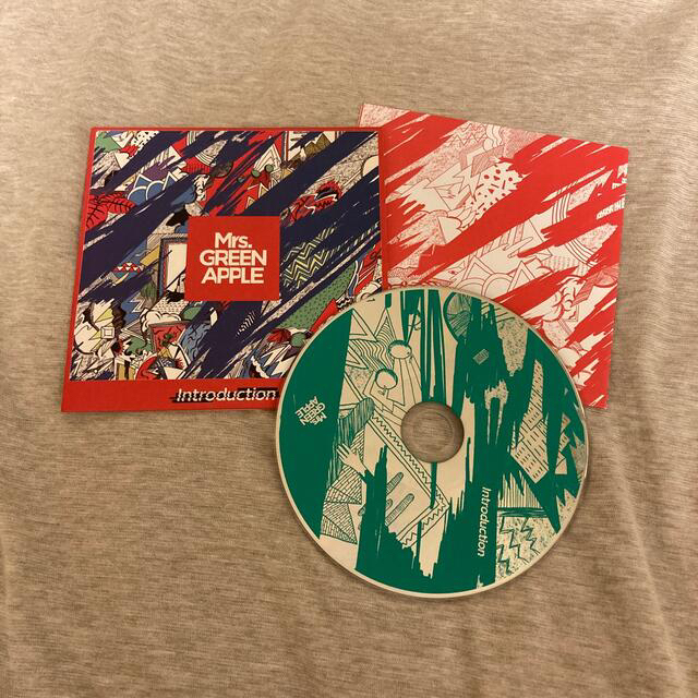 Mrs.GREEN APPLE introduction サイン入り20番代-NOCHINO OPTICAL