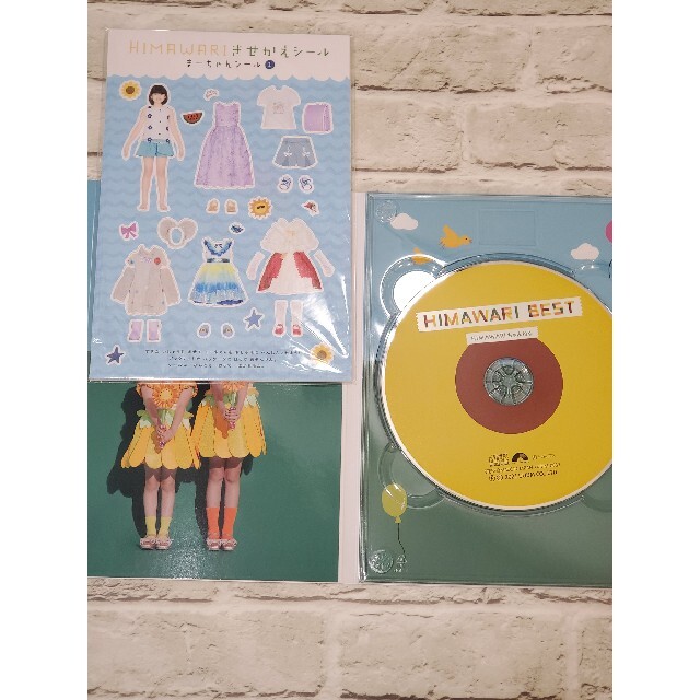 HIMAWARIちゃんねるアルバムの通販 by Sophie｜ラクマ