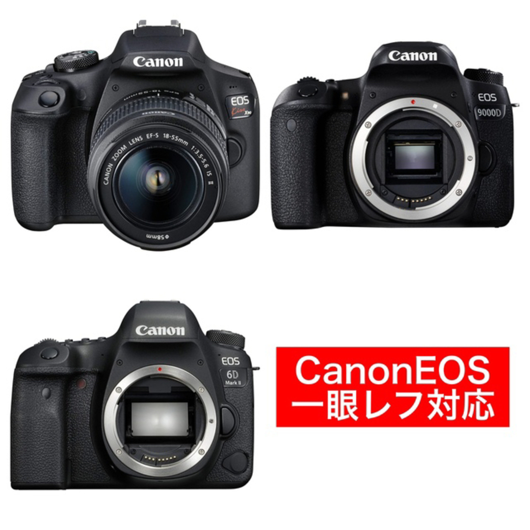 スーパーズームレンズ！800mm！canon一眼レフ用！EOS kiss などにの