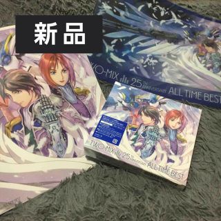 TWO-MIX 25th Anniversary ALL TIME BESTの通販 by どあらさん's shop