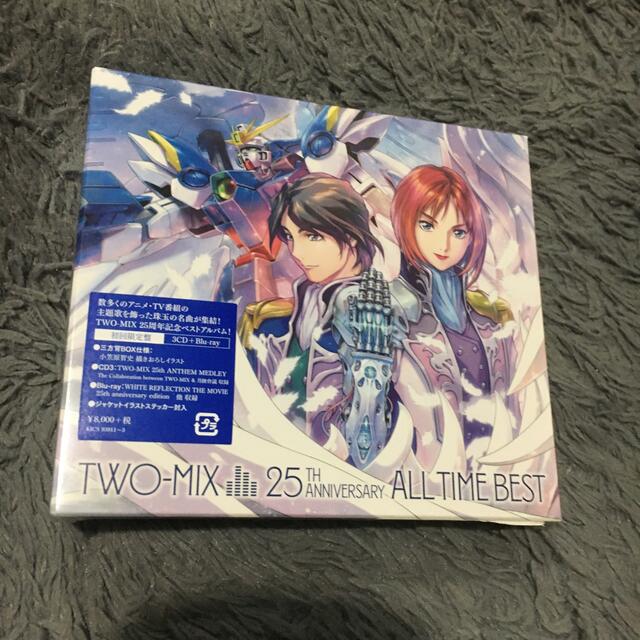 TWO-MIX 25th Anniversary ALL TIME BESTの通販 by どあらさん's shop