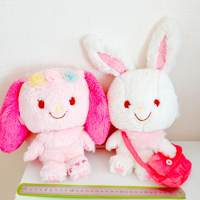 ○ウィッシュミーメル マイマイ ぬいぐるみ○お座り 約25㎝○倉木麻衣