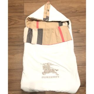 BURBERRY（おくるみ/ブランケット）のフリマアイテム一覧
