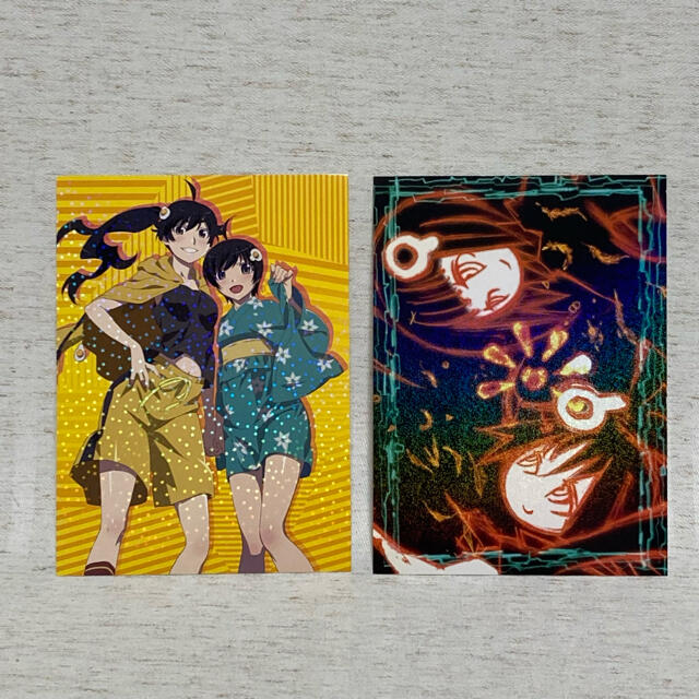 化物語 偽物語 アニメ コンプリート ガイドブック 2冊セット 西尾維新