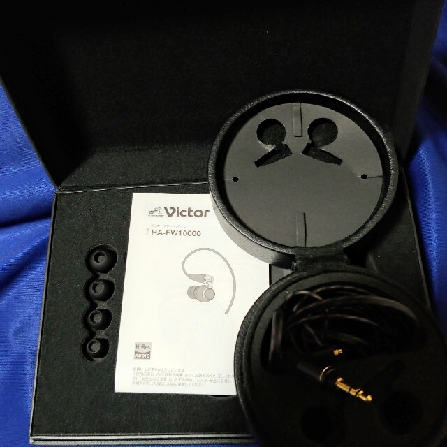 Victor - 中古 Victor FW10000の通販 by ikasoumen's shop｜ビクター