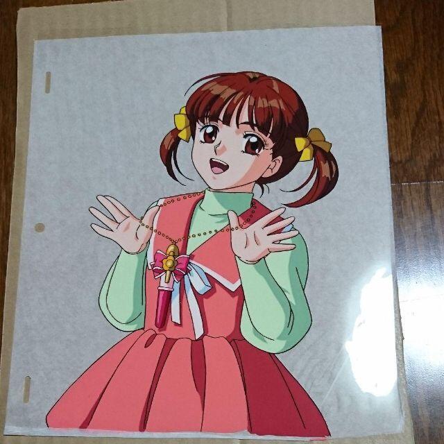 魔法のステージ ファンシーララ セル画（非売品）の通販 by 古河パンs