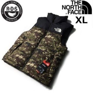 THE NORTH FACE（ダウンベスト）のフリマアイテム一覧