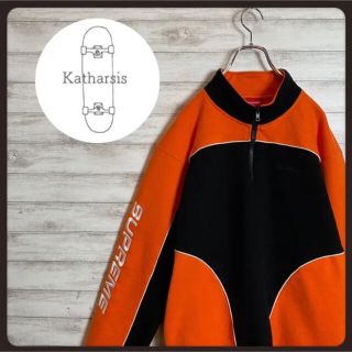 Supreme（スウェット ・ オレンジ/橙色系）のフリマアイテム一覧