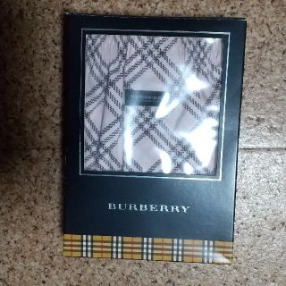 BURBERRY（トランクス）のフリマアイテム一覧