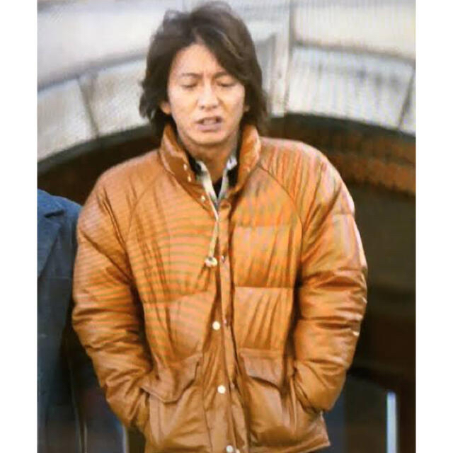 A BATHING APE - 最終値下げAPEエイプレザーダウンジャケット木村拓哉