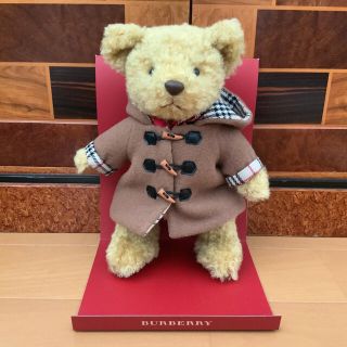 BURBERRY（ぬいぐるみ）のフリマアイテム一覧