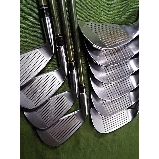 HONMA本間 アイアン・セット NEW LB300 3〜Sまで10本セット HONMA本間