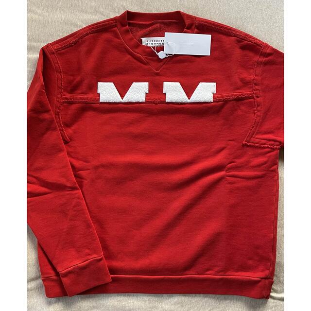 Maison Margiela（旧Maison Martin Margiela） - 赤46新品 メゾン