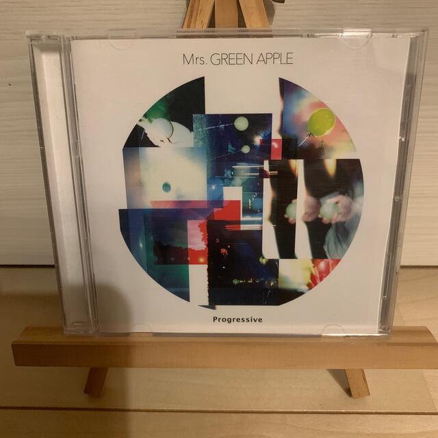 Mrs.green apple/ Progressive の通販 by COTD's Shop｜ラクマ