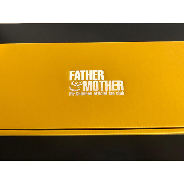 Mr.Children ファンクラブ会員20周年目継続特典品 マグカップの通販 by