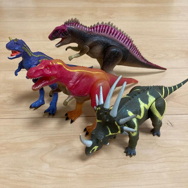 SEGA - 年末セール☆恐竜キング フィギュア10体の通販 by しょうちゃん
