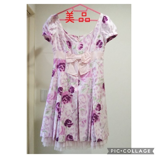 JESUS DIAMANTE - 【ジーザスディアマンテ】小悪魔ワンピの通販 by