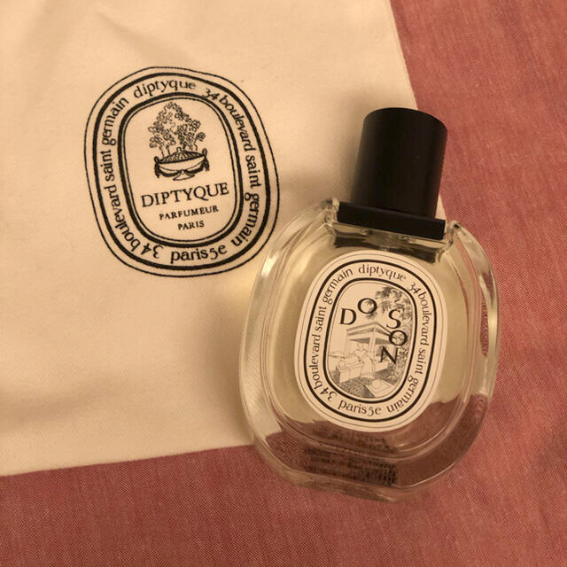 diptyque オードトワレ ドソン 50mL Diptyque Doson 50ml オードトワレ