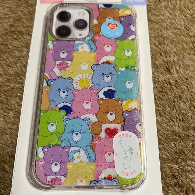 SKINNYDIP - SKINNY DIP×Care Bears(iPhone12ProMax用)新品の通販 by