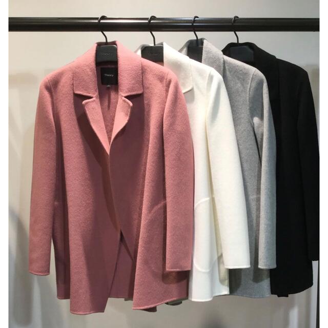 Theory - Theory ダブルフェイスコートの通販 by yu♡'s shop