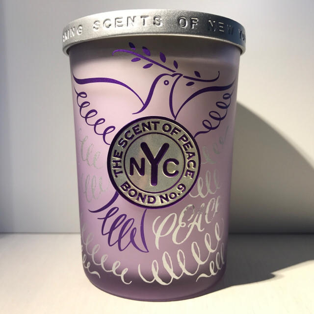 Bond No. 9 - 【パンダ様専用】ボンド No.9 キャンドル セントオブ