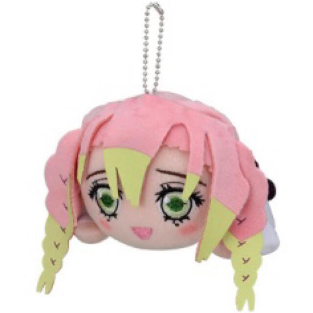 SEGA - 鬼滅の刃エクストラ寝そべりぬいぐるみVol.3 甘露寺蜜璃の通販