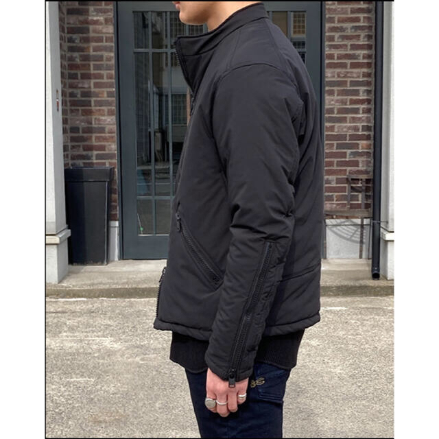 nonnative - nonnative RIDER PUFF BLOUSON POLY の通販 by