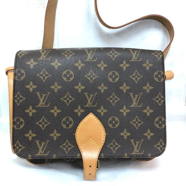 LOUIS VUITTON - 【数日限定】ルイヴィトン モノグラム カルトシエール