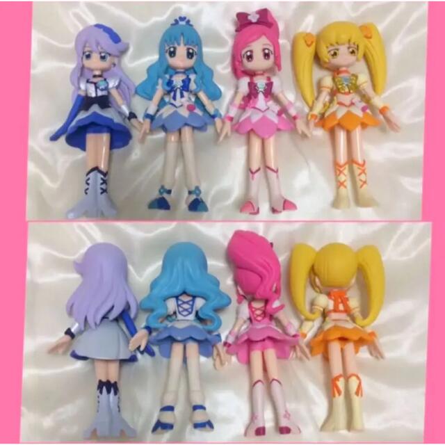 歴代プリキュアキュアドール24体✨の通販 by ちゃこ's shop｜ラクマ