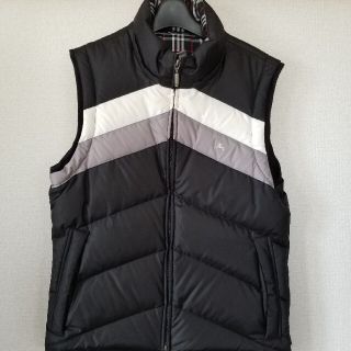 BURBERRY BLACK LABEL（ダウンベスト）のフリマアイテム一覧