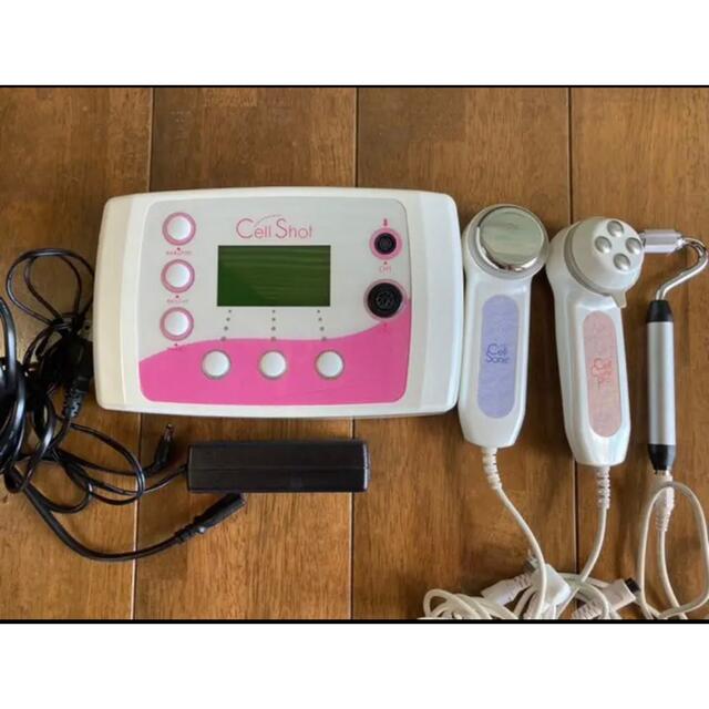 セルショット□29万円□セルキュアプロ・セルソニック・セルイオン