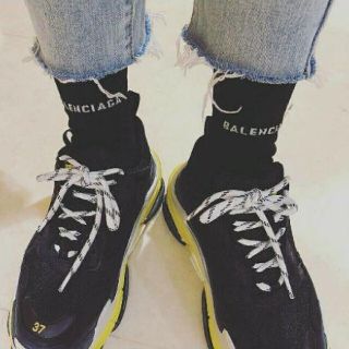 BALENCIAGA（ソックス）のフリマアイテム一覧