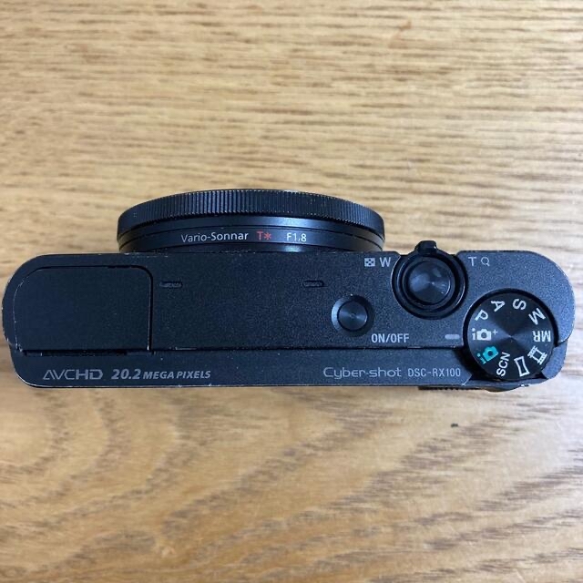SONY - ジャンク品 SONY Cyber−Shot RX DSC-RX100の通販 by 断捨離中