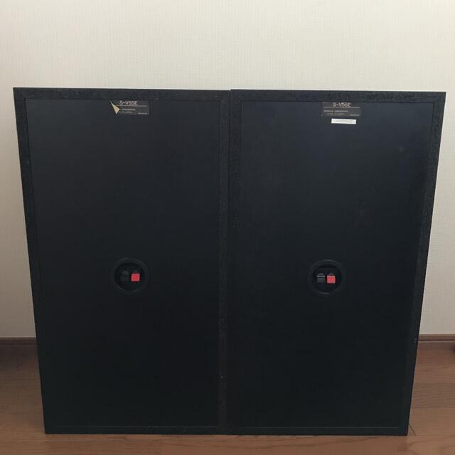 KENWOOD - KENWOOD ケンウッド スピーカー S-V55E ペアの通販 by らく