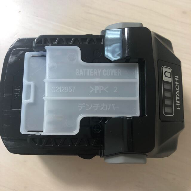 未使用】リチウムイオン電池 日立コードレス工具用