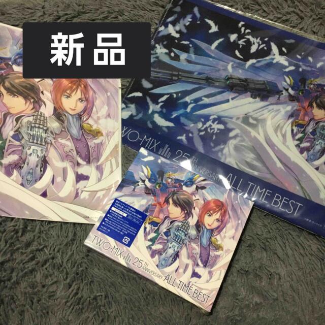 TWO-MIX 25th Anniversary ALL TIME BESTの通販 by どあらさん's shop