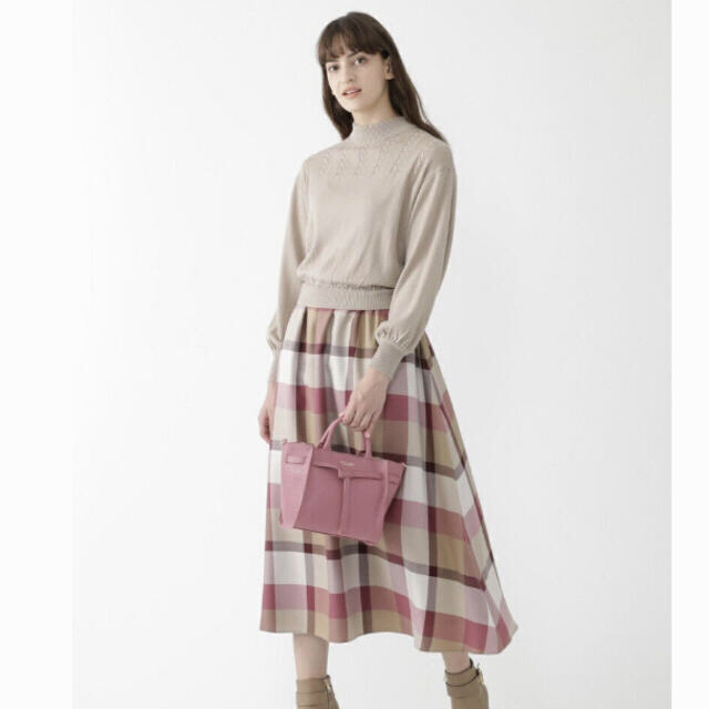 BURBERRY BLUE LABEL - バーバリーブルーレーベル クレストブリッジの