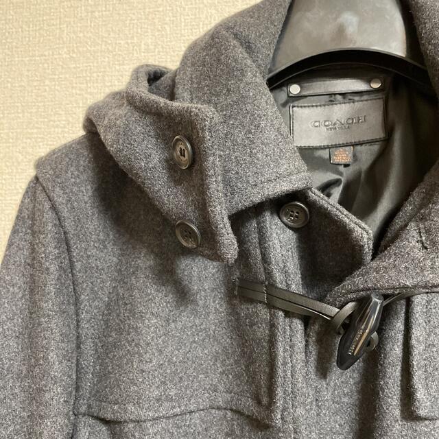 COACH - COACH(コーチ) ダッフルコートの通販 by N.S-2's shop｜コーチ