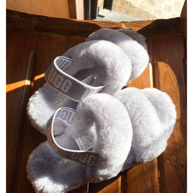 UGG - 完売しました。。。。。。。新品✨22cm✨UGG✨✨OH YEAH