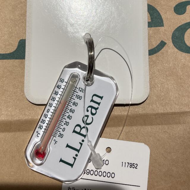 L.L.Bean - l.l.bean ZIP-O-GAGE Thermometer 温度計の通販 by