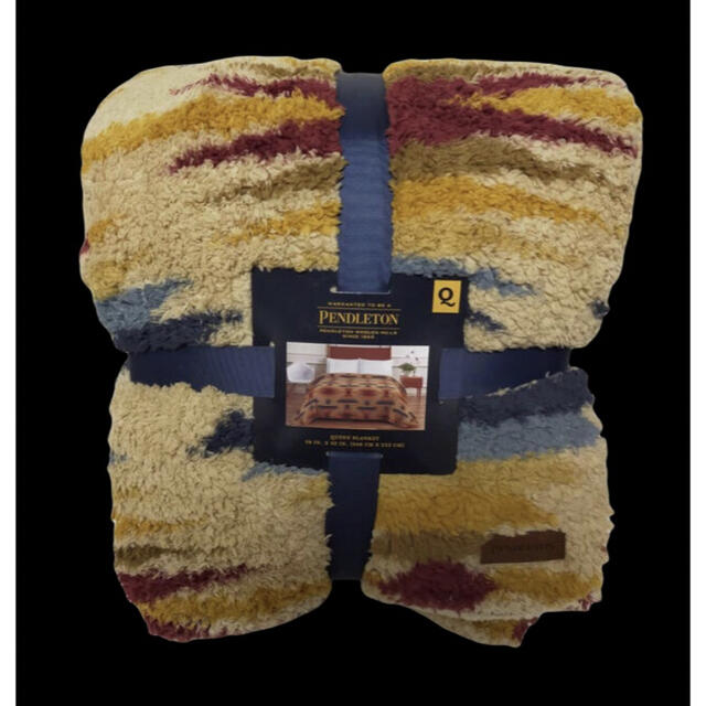 PENDLETON - ☆コストコ ペンドルトン クイーン ブランケット☆の通販