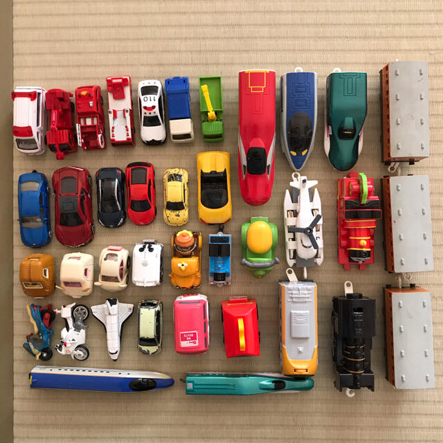Takara Tomy - トミカ まとめ売り（宅急便コンパクトに詰め放題）の