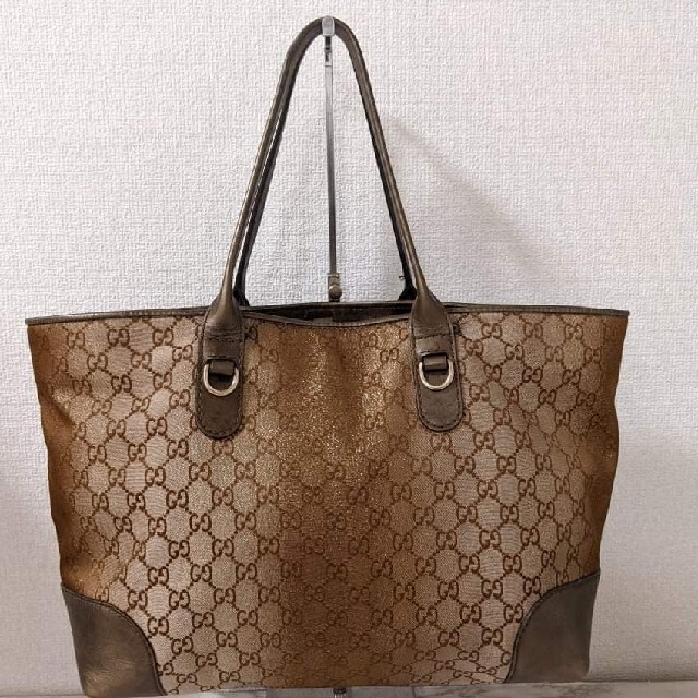 GUCCI - 【綺麗】グッチ GUCCI ハートビットトートバッグ ショルダー